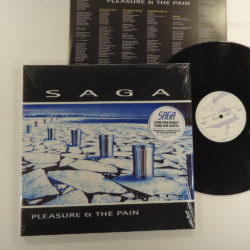 Saga – Pleasure & The Pain