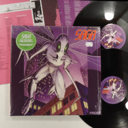 Saga – Marathon