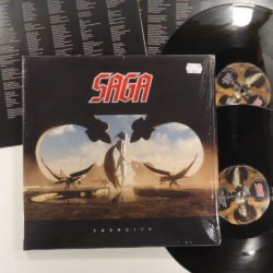Saga – Sagacity