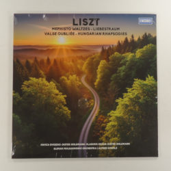 Liszt Mephisto Waltzes