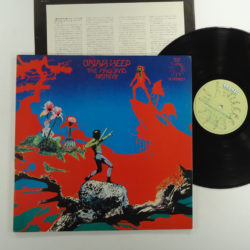 Uriah Heep – The Magician's Birthday