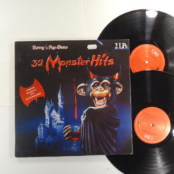 Ronny's Pop Show 12 (32 Monster Hits)
