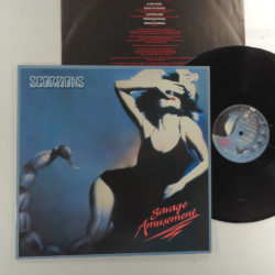 Scorpions – Savage Amusement