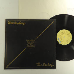 Uriah Heep – The Best Of...