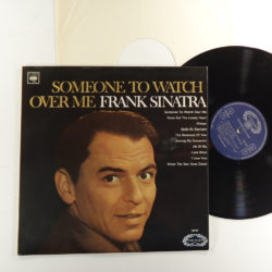 Frank Sinatra – Someone To Watch Over Me