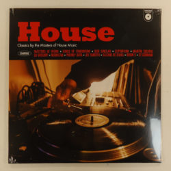 House (Classics By The Masters Of House Music)