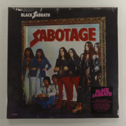 Black Sabbath – Sabotage