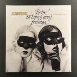 Scorpions – Born To Touch Your Feelings - Best Of Rock Ballads