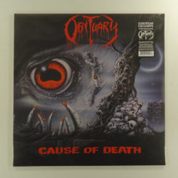 Obituary – Cause Of Death
