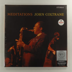John Coltrane – Meditations