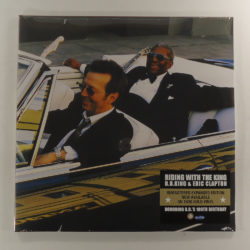 B.B. King & Eric Clapton – Riding With The King