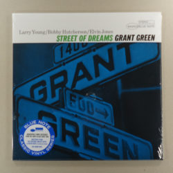 Grant Green – Street Of Dreams