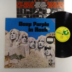 Deep Purple – Deep Purple In Rock