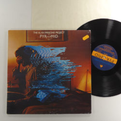 The Alan Parsons Project – Pyramid