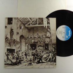 Jethro Tull – Minstrel In The Gallery