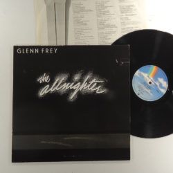 Glenn Frey – The Allnighter
