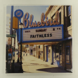 Faithless – Sunday 8PM