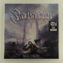 Sabaton – The War To End All Wars